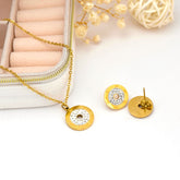 Crystal Orbit Set